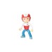 Spin Master Paw Patrol - Rettungs-Quad mit Ryder-Figur, Spielfahrzeug
