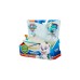 Spin Master Paw Patrol - Schneemobil mit Everest-Figur, Spielfahrzeug(grau)