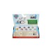 Spin Master Paw Patrol - Schneemobil mit Everest-Figur, Spielfahrzeug(grau)