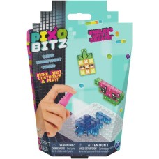 Spin Master Pixobitz Transparent Set, Basteln