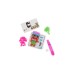 Spin Master Pixobitz Transparent Set, Basteln