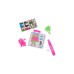 Spin Master Pixobitz Transparent Set, Basteln