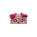 Spin Master Purse Pets Wristlet Hündchen , Tasche(pink)