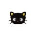 Spin Master Purse Pets - Chococat, Tasche(schwarz)