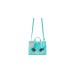Spin Master Purse Pets - Tote Bag Hündchen , Tasche(türkis)