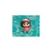 Spin Master Swimways - Gabby's Dollhouse Schwimmfigur Gabby, Wasserspielzeug