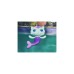 Spin Master Swimways - Gabby´s Dollhouse Schwimmfigur Meerkätzchen, Wasserspielzeug