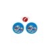 Spin Master Swimways - Paw Patrol Klettballspiel, Fangballspiel