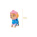 Spin Master Swimways - Paw Patrol Schwimmfigur Skye, Wasserspielzeug