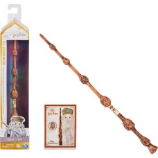 Spin Master Wizarding World Albus Dumbledore Zauberstab, Rollenspiel(mit Zauberspruch-Karte)