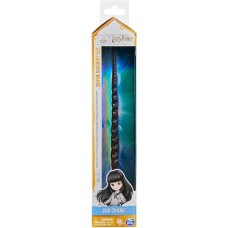 Spin Master Wizarding World Harry Potter - Authentischer Cho Chang Zauberstab, Rollenspiel(mit Zauberspruch-Karte)