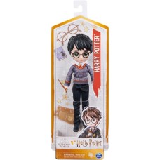 Spin Master Wizarding World Harry Potter - Harry Potter, Spielfigur(ca. 20,3 cm)