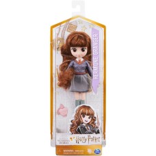 Spin Master Wizarding World Harry Potter - Hermine Granger, Spielfigur(mit kämmbarem Haar, Größe ca. 20,3 cm)