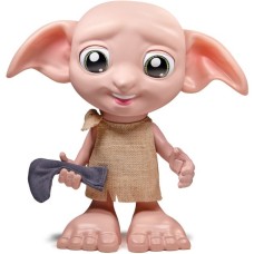 Spin Master Wizarding World - Interaktiver Dobby Hauself, Spielfigur