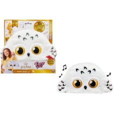 Spin Master Wizarding World & Purse Pets - Hedwig , Tasche(schwarz/gold)