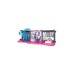 Spin Master Zoobles wandelbares Spielset mit magischer Villa und Z-Girl, Spielfigur