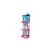 Spin Master Zoobles wandelbares Spielset mit magischer Villa und Z-Girl, Spielfigur