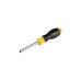 Stanley Multibit-Schraubendreher-Set, Bit-Satz(schwarz/gelb, 35-teilig)