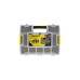 Stanley Organizer SortMaster Junior, Werkzeugkiste(schwarz/gelb, 14 Fächer)