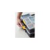 Stanley Organizer SortMaster, Werkzeugkiste(schwarz/gelb, 17 Fächer)