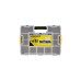 Stanley Organizer SortMaster, Werkzeugkiste(schwarz/gelb, 17 Fächer)