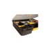 Stanley Organizer SortMaster, Werkzeugkiste(schwarz/gelb, 17 Fächer)
