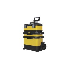 Stanley Rollende Werkstatt 1-95-621, Werkzeugwagen(gelb/schwarz)
