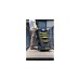 Stanley Rollende Werkstatt 3-in-1, Werkzeugwagen(schwarz/gelb, mit Trolley-Griff)