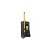 Stanley Rollende Werkstatt 3-in-1, Werkzeugwagen(schwarz/gelb, mit Trolley-Griff)