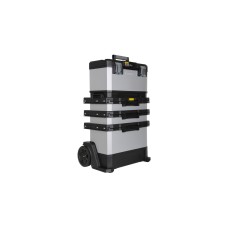 Stanley Rollende Werkstatt FatMax 1-95-622, Werkzeugwagen(grau/schwarz)