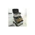 Stanley Rollende Werkstatt FatMax 1-95-622, Werkzeugwagen(grau/schwarz)