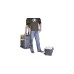 Stanley Rollende Werkstatt Stanley 2-IN-1, Trolley(schwarz)