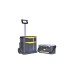 Stanley Rollende Werkstatt Stanley 2-IN-1, Trolley(schwarz)