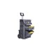 Stanley Rollende Werkstatt Stanley 2-IN-1, Trolley(schwarz)