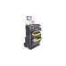Stanley Rollende Werkstatt Stanley 2-IN-1, Trolley(schwarz)