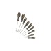 Stanley Schraubendreher-Set FatMax, 10-teilig(schwarz)