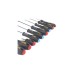 Stanley Schraubendreher-Set FatMax, 9-teilig(schwarz)