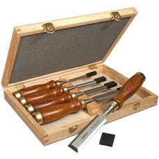 Stanley Stechbeitel-Set Bailey, 5-teilig(holz)