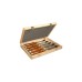 Stanley Stechbeitel-Set Bailey, 5-teilig(holz)