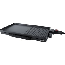 Steba BBQ Tischgrill VG 30 Slim, Elektrogrill(schwarz, 2.200 Watt)