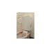 Steba Bad-Schnellheizer BS 1800 Touch, Heizlüfter(weiß/grau, Outlet)
