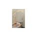 Steba Bad-Schnellheizer BS 1800 Touch, Heizlüfter(weiß/grau, Outlet)