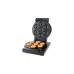 Steba Cake-Maker CM 3 , Donutmaker(schwarz/silber)