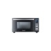 Steba Digitaler Grillbackofen KB E300, Mini-Backofen(schwarz/silber)