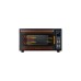 Steba Digitaler Grillbackofen KB E300, Mini-Backofen(schwarz/silber)