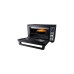 Steba Digitaler Grillbackofen KB E300, Mini-Backofen(schwarz/silber)