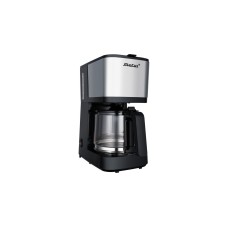 Steba Filterkaffeemaschine KM F2 , Filtermaschine(edelstahl, Glaskanne mit 1,25 L)