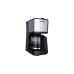 Steba Filterkaffeemaschine KM F2 , Filtermaschine(edelstahl, Glaskanne mit 1,25 L)