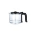 Steba Filterkaffeemaschine KM F2 , Filtermaschine(edelstahl, Glaskanne mit 1,25 L)