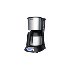 Steba Filterkaffeemaschine KM F3 Thermo, Filtermaschine(edelstahl)